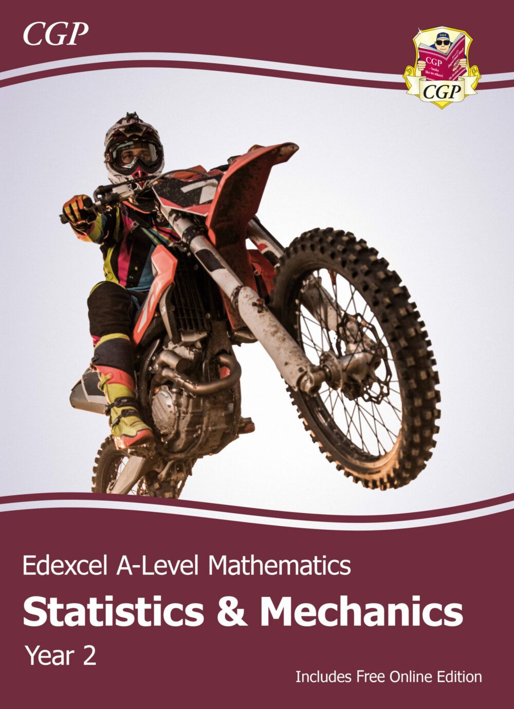 ALevel & IALevel - Edexcel A-Level Mathematics Student Textbook – Statistics & Mechanics Year 2